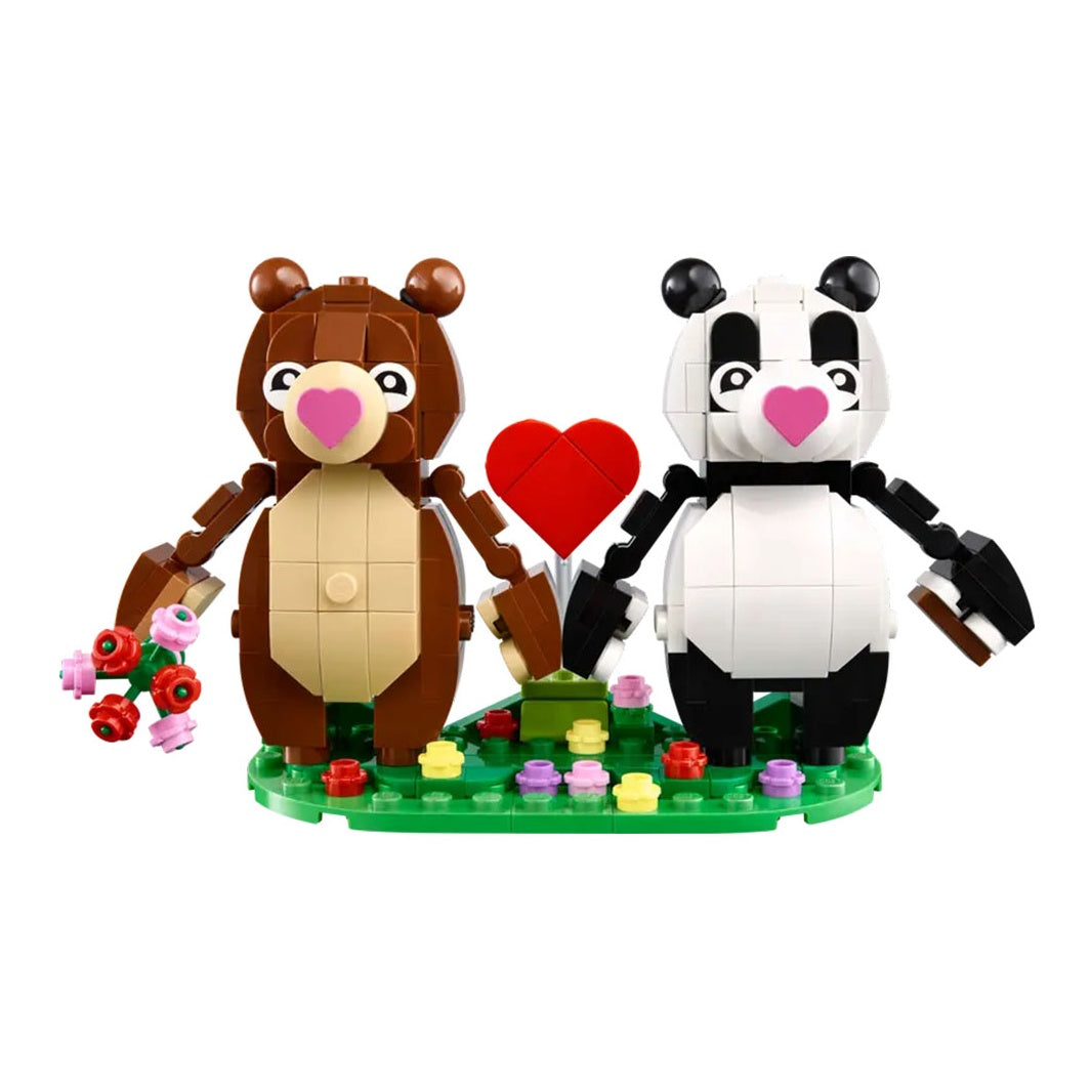 Конструктор LEGO "Love Bear" (40821) - Boxette Shop